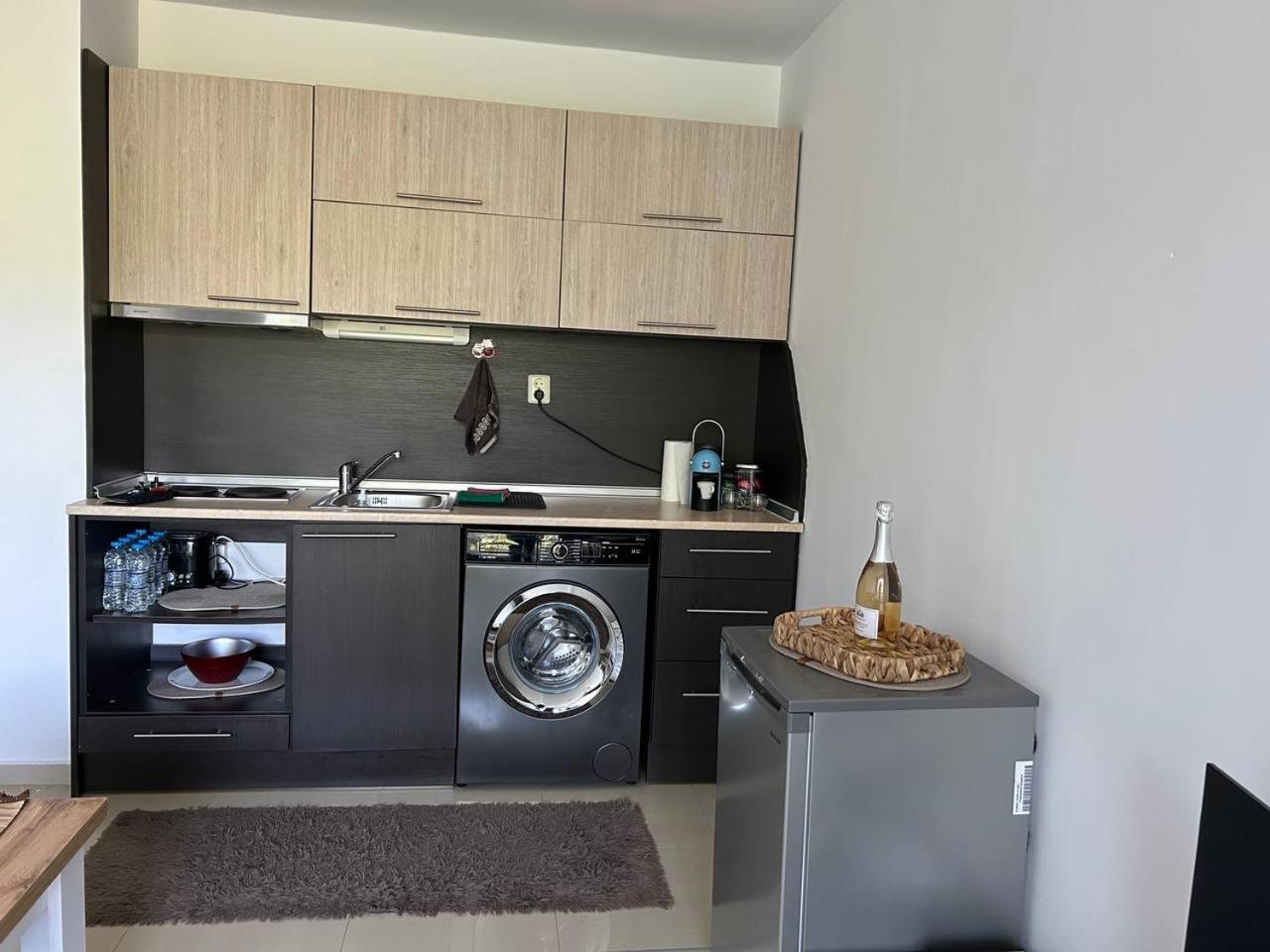 Лятно Студио Sveti Vlas Exterior foto